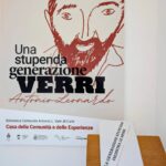 Antonio Verri nell’impegno delle spine: il Nuovopensionante