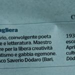 Franco Manzoni e la creatività battagliera di F. S. Dòdaro