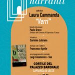 presentazione del volume “Verri”, collana extraVaganti